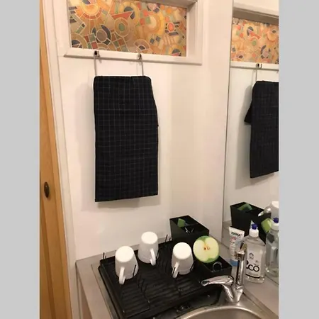 Cosy Vintage Family Flat 아파트 *