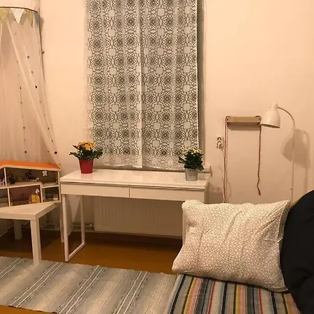 Cosy Vintage Family Flat * 리가