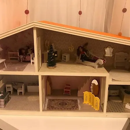 Cosy Vintage Family Flat Ρίγα